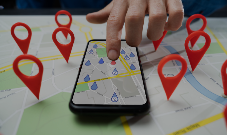 Google and Apple map listing and Listing Management